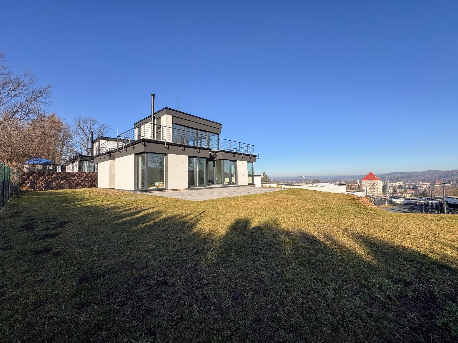 Rodinné domy, Terasy, Humpolec, 254 m²