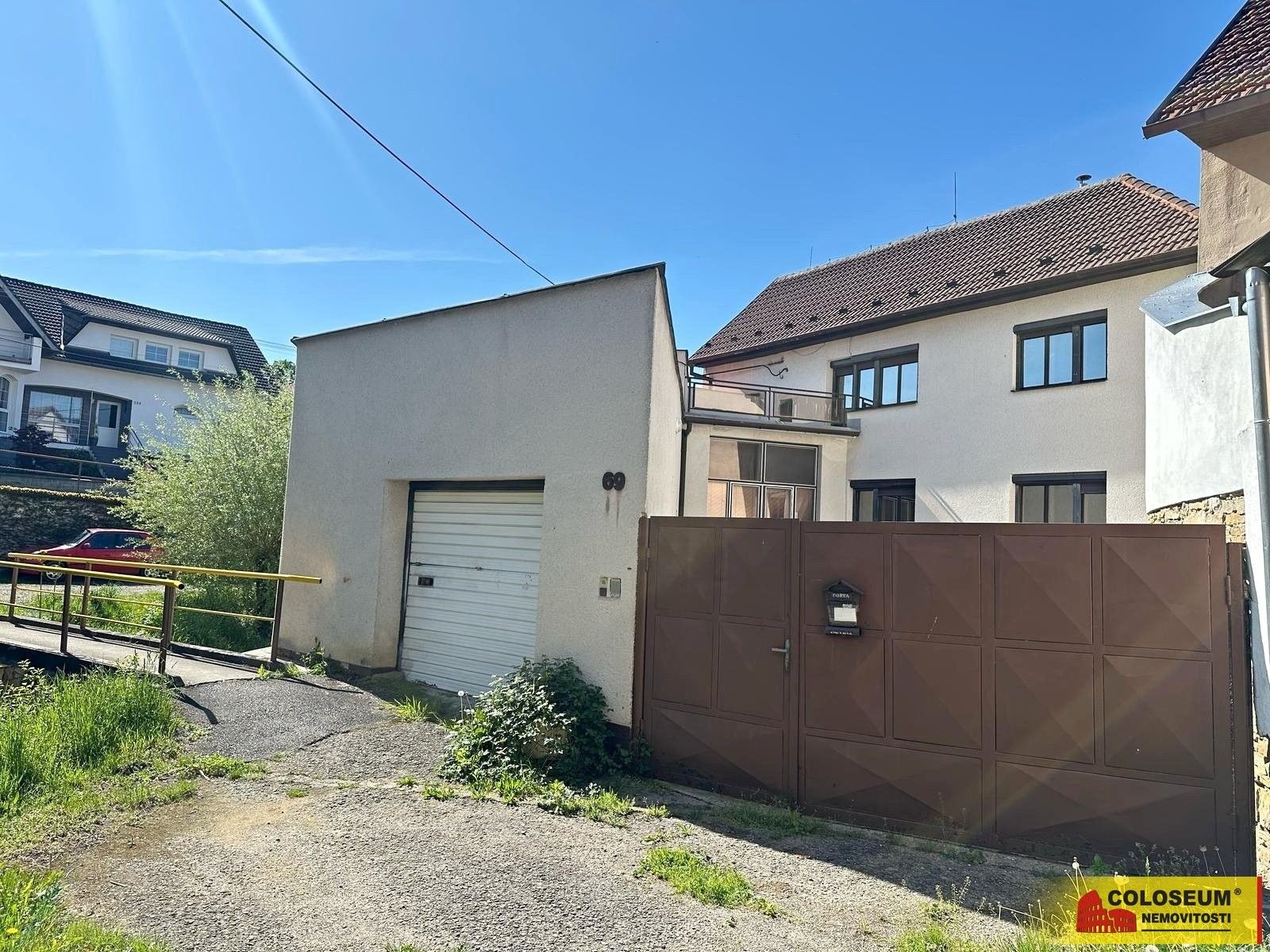 Rodinné domy, Komňa, 146 m²