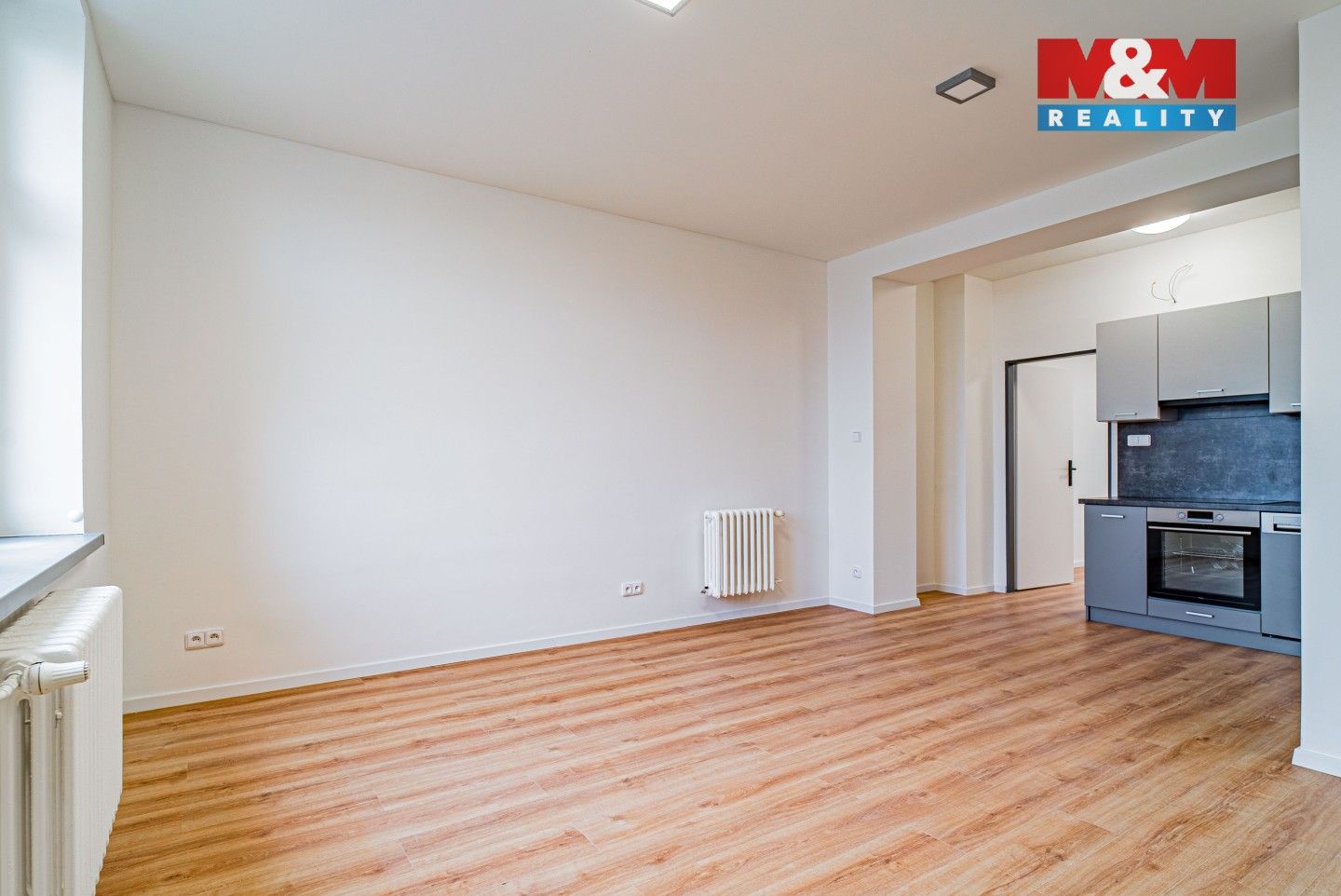 Pronájem byt 3+kk - 28. října, Ostrava, 69 m²