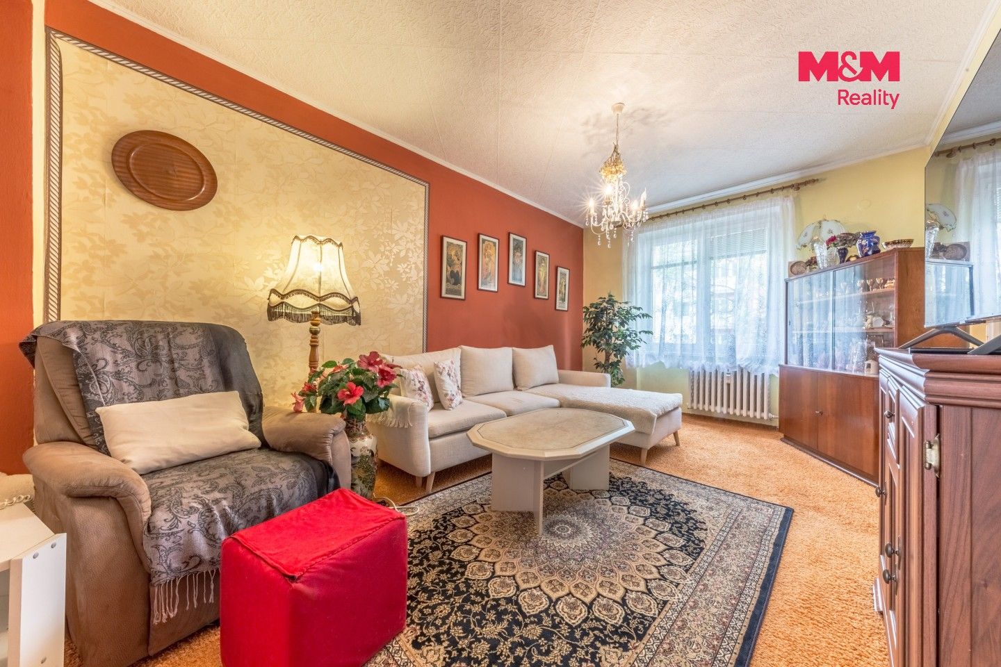 Prodej byt 2+1 - Studentská, Mělník, 51 m² - 2