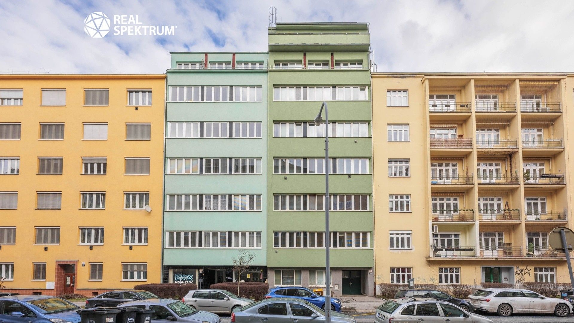 2+1, Tučkova, Brno, 47 m²
