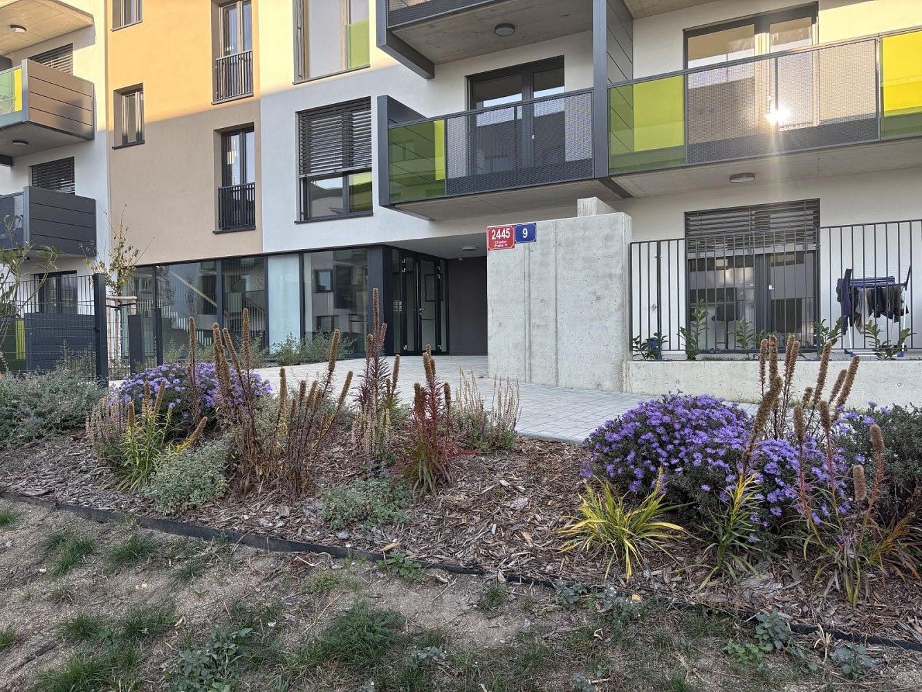Byt 2+kk, 53 m²