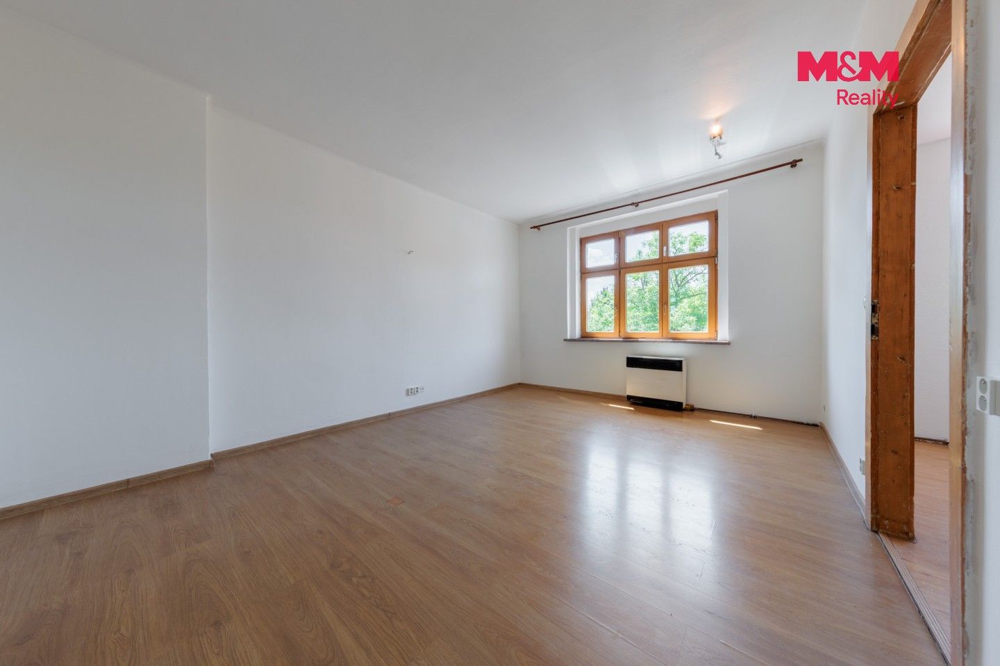 Byt 1+1 · 40 m² · Kpt. Jaroše, Karlovy Vary - 4
