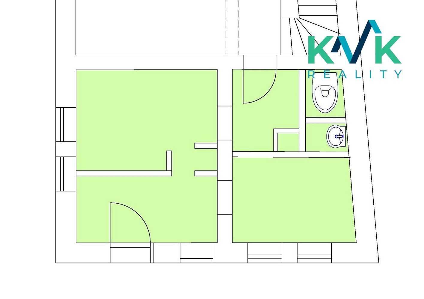 Obchodní prostory, Nejdek, okres Karlovy Vary, Karlovarský kraj, 40 m² - 2
