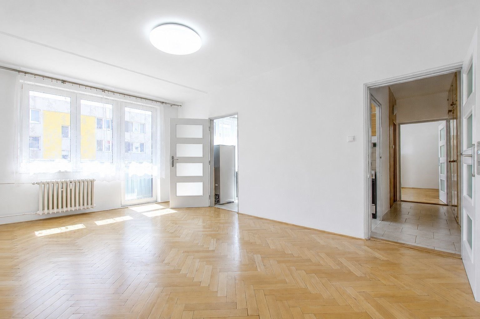 Pronájem byt 2+1 - Pod Markem 469, Veselí nad Lužnicí I, 56 m² - 5