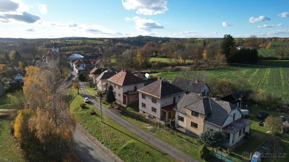 Rodinné domy, Humpolec, 396 01