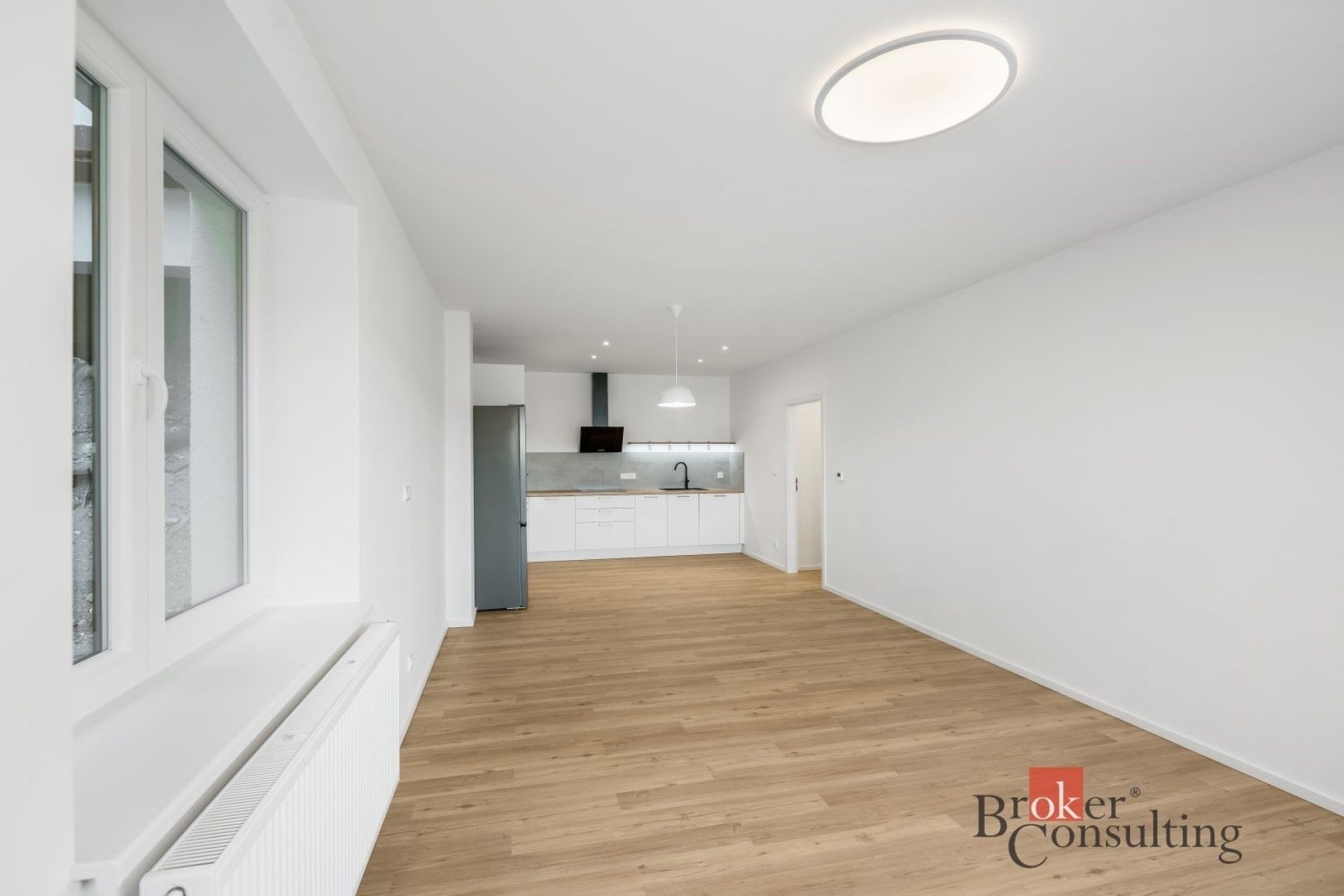 Byt 3+kk · 77 m² · Barunčina, Praha - 3