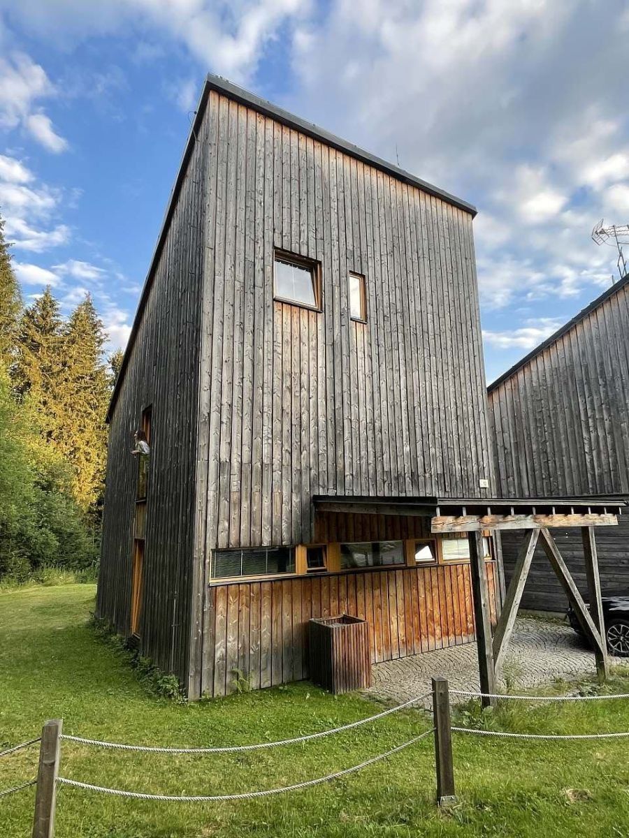 Chaty, Harrachov, Liberecký kraj - 2