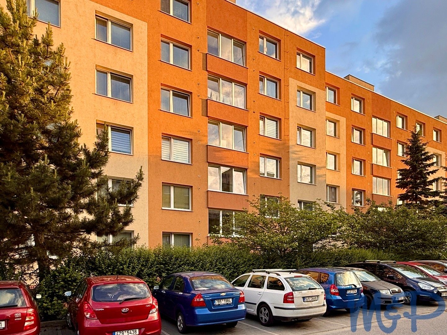 4+1, Mládežnická, Třebíč Nové Dvory, 94 m²
