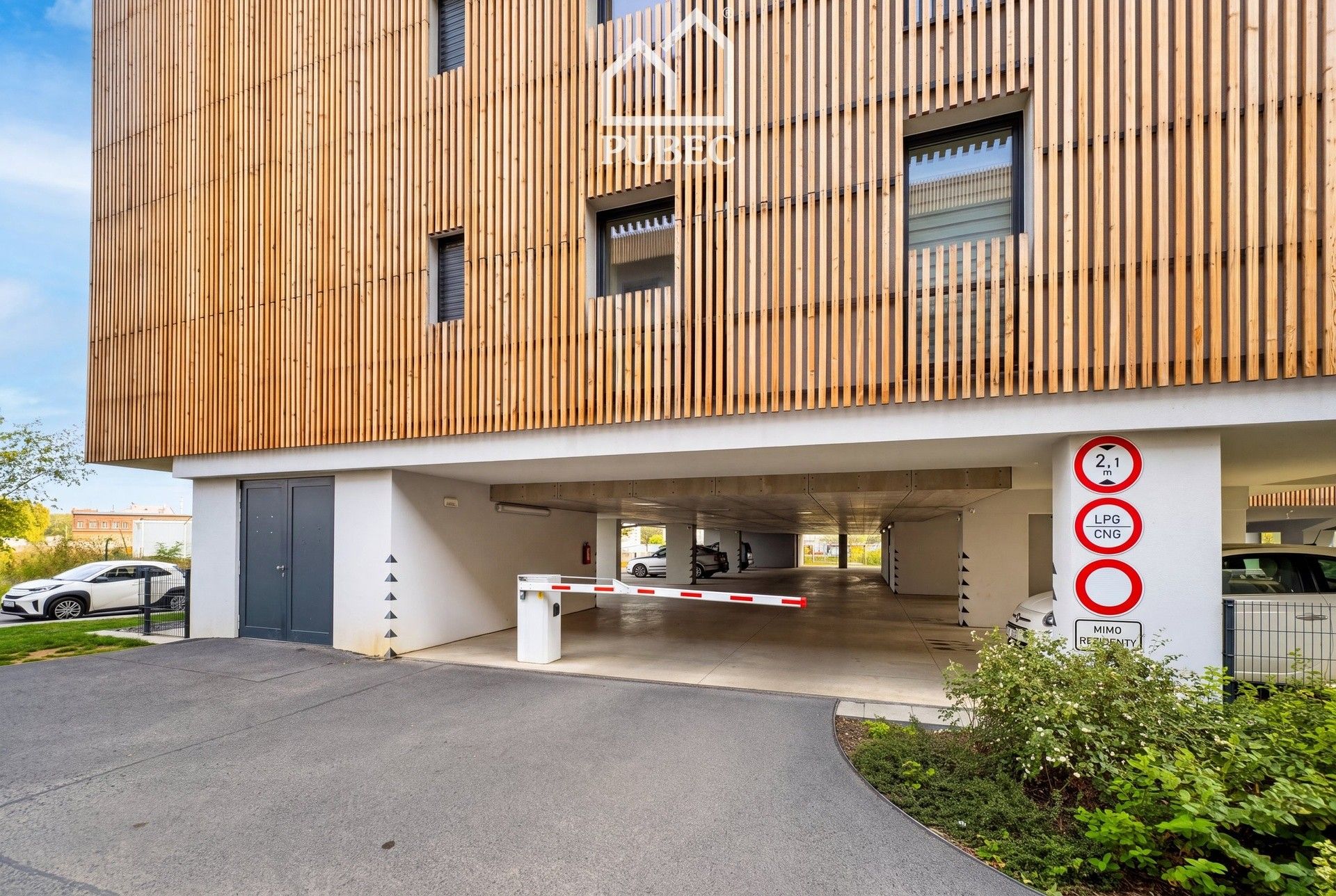 1+kk, Kartónová, Plzeň Východní Předměstí, 30 m² - 2