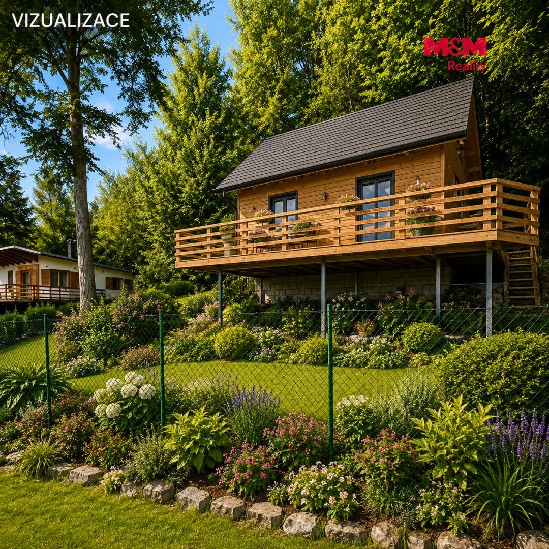Prodej chata - Hořelec, Bojanov, 68 m² - 2
