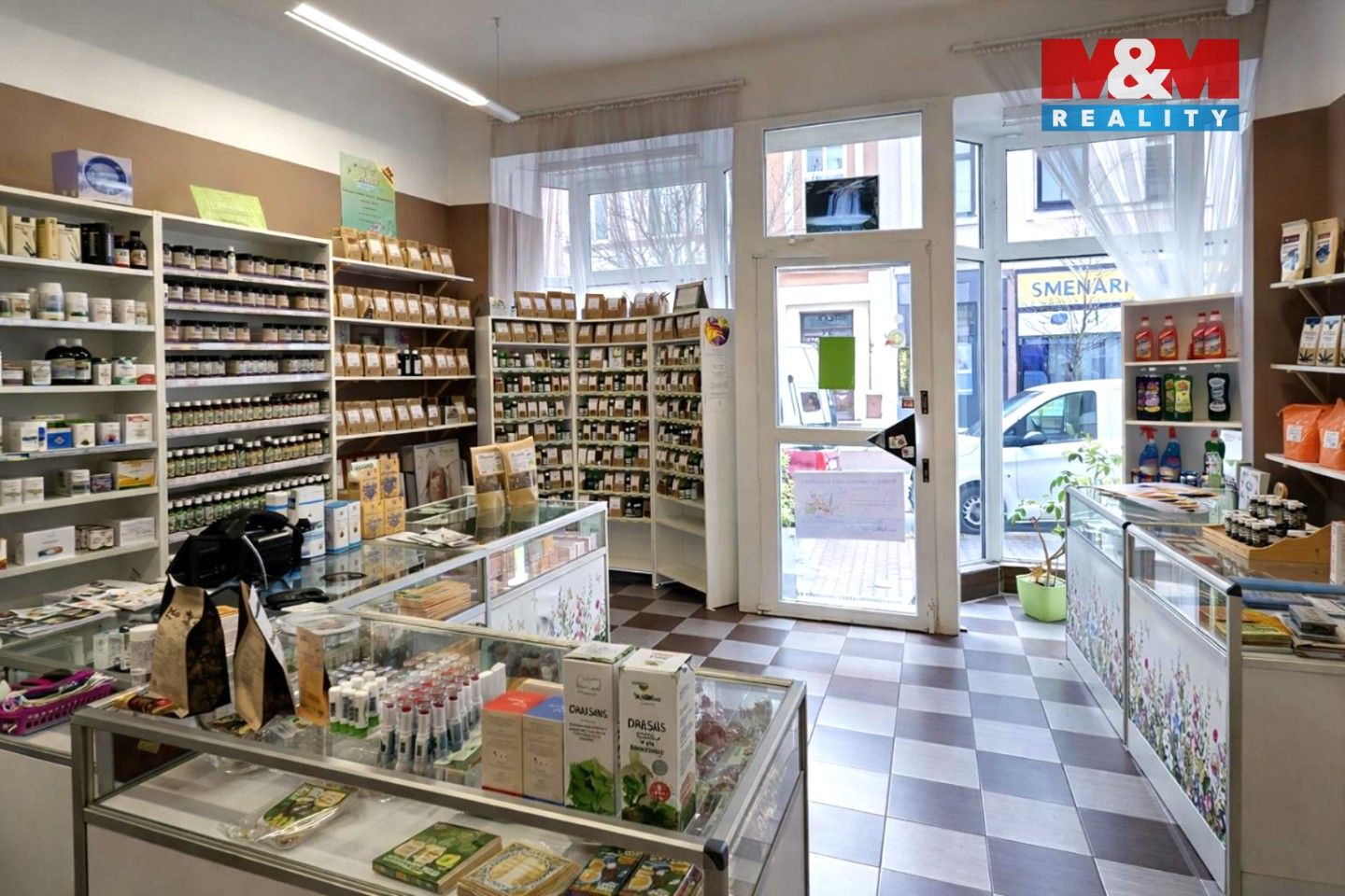 Obchodní prostory · 72 m² · Smilova, Pardubice - 3
