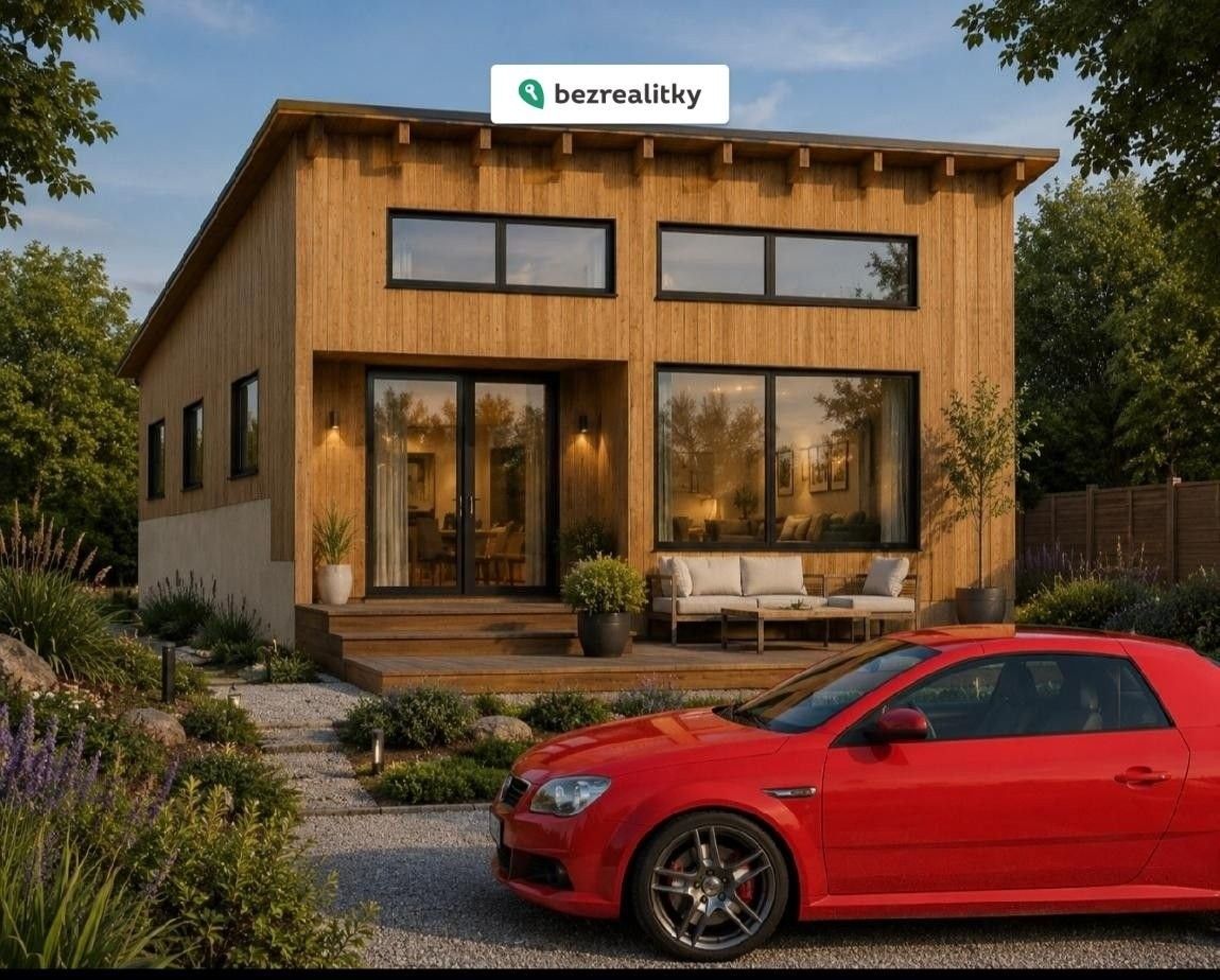 Rodinný dům, 80 m²