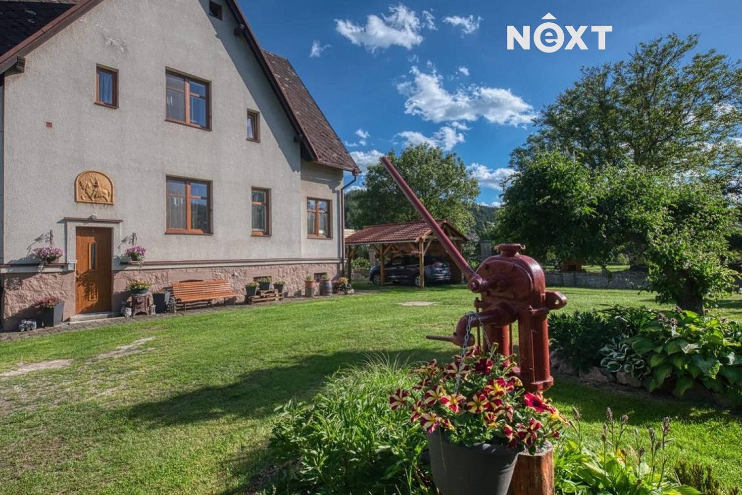 Rodinné domy, Čkyně, okres Prachatice, Jihočeský kraj, 250 m² - 2