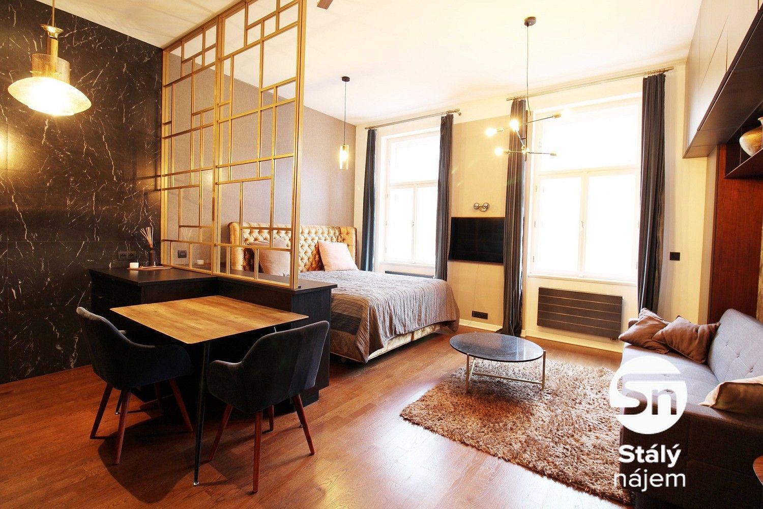 1+kk, Praha - Vinohrady, okres Praha 2, Hlavní město Praha, 41 m² - 2