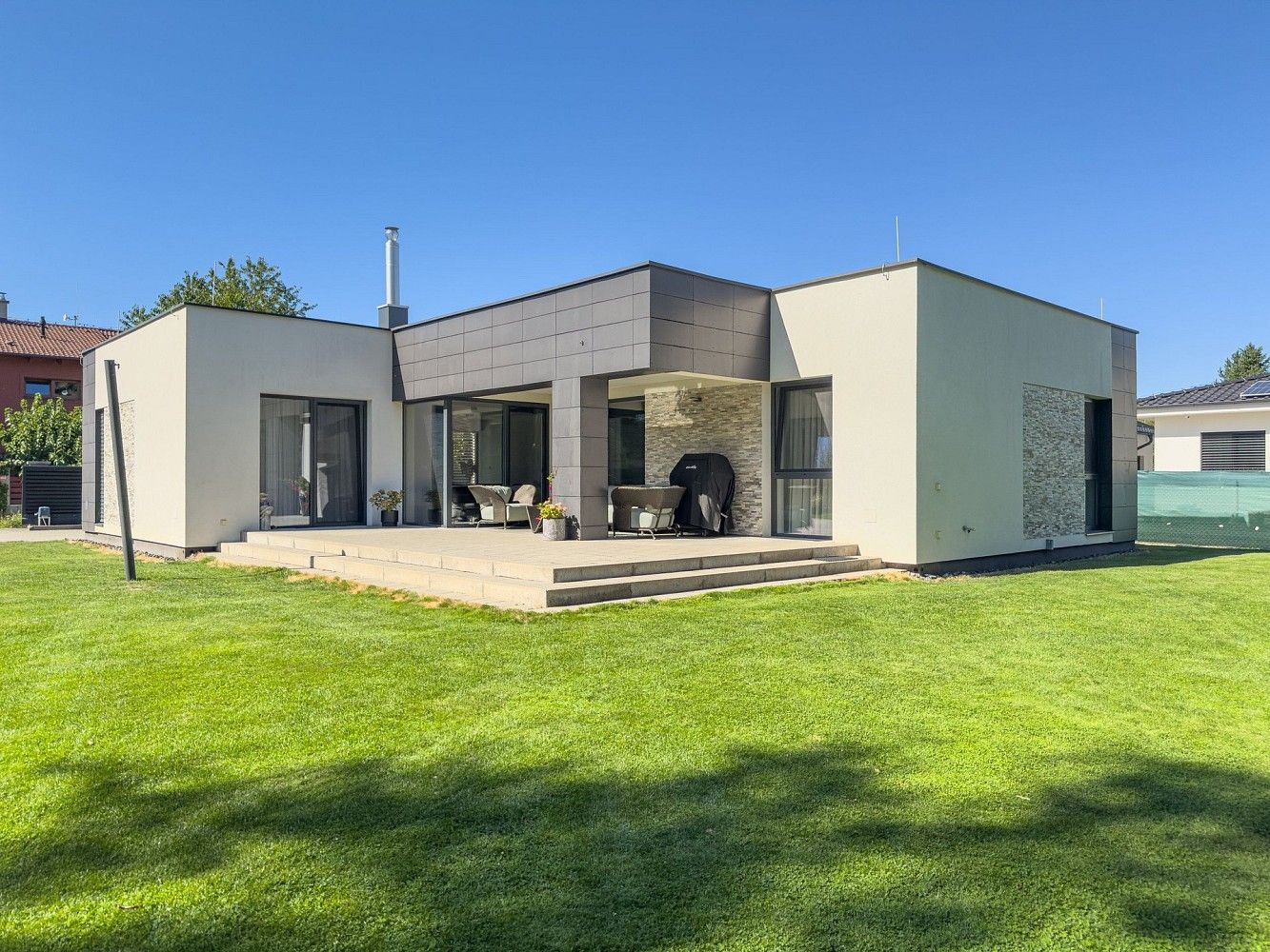 Rodinné domy, Kamenice - Těptín, okres Praha-východ, 181 m² - 1