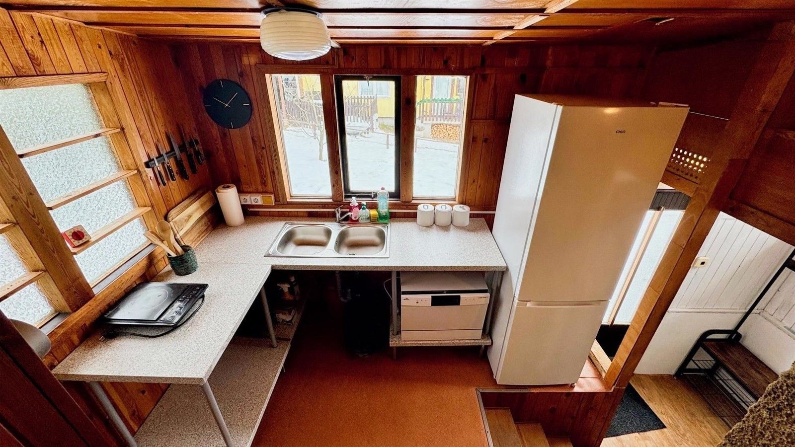 Prodej chata - Dřenice, Cheb, 60 m²