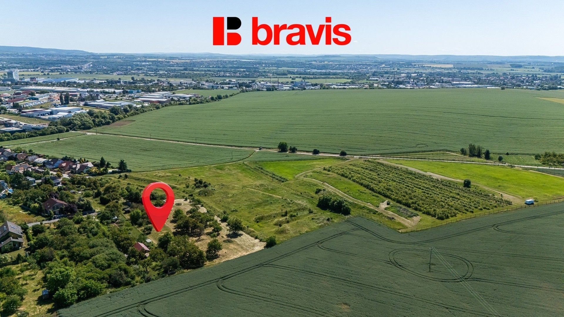Pozemek pro bydlení, 1 854 m²
