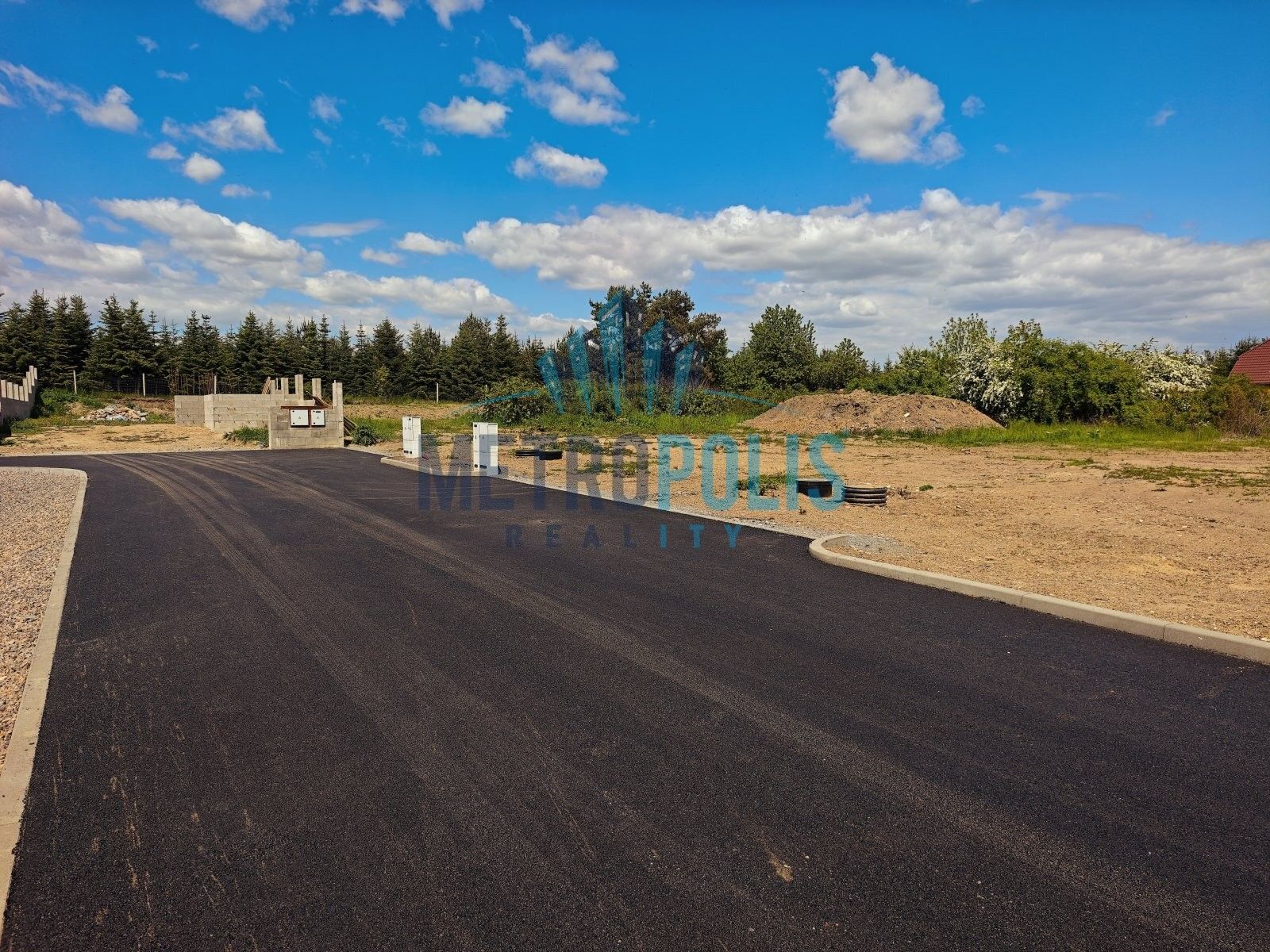Pozemky pro bydlení, Hájecká, Chýně, 1 240 m² - 2