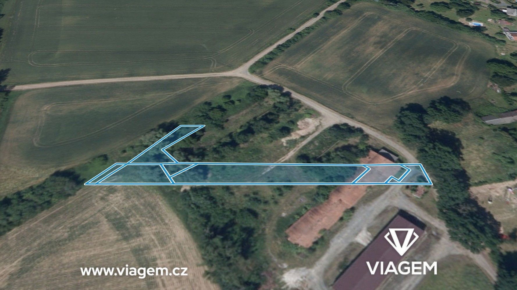 Komerční pozemky, Golčův Jeníkov, okres Havlíčkův Brod, Kraj Vysočina - 2