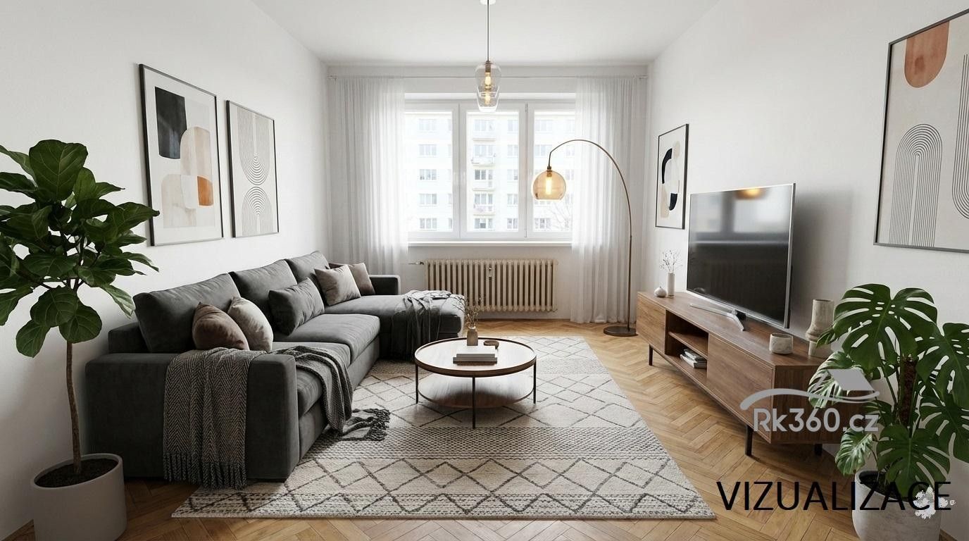 1+1, Dělnická, Havířov, 32 m²