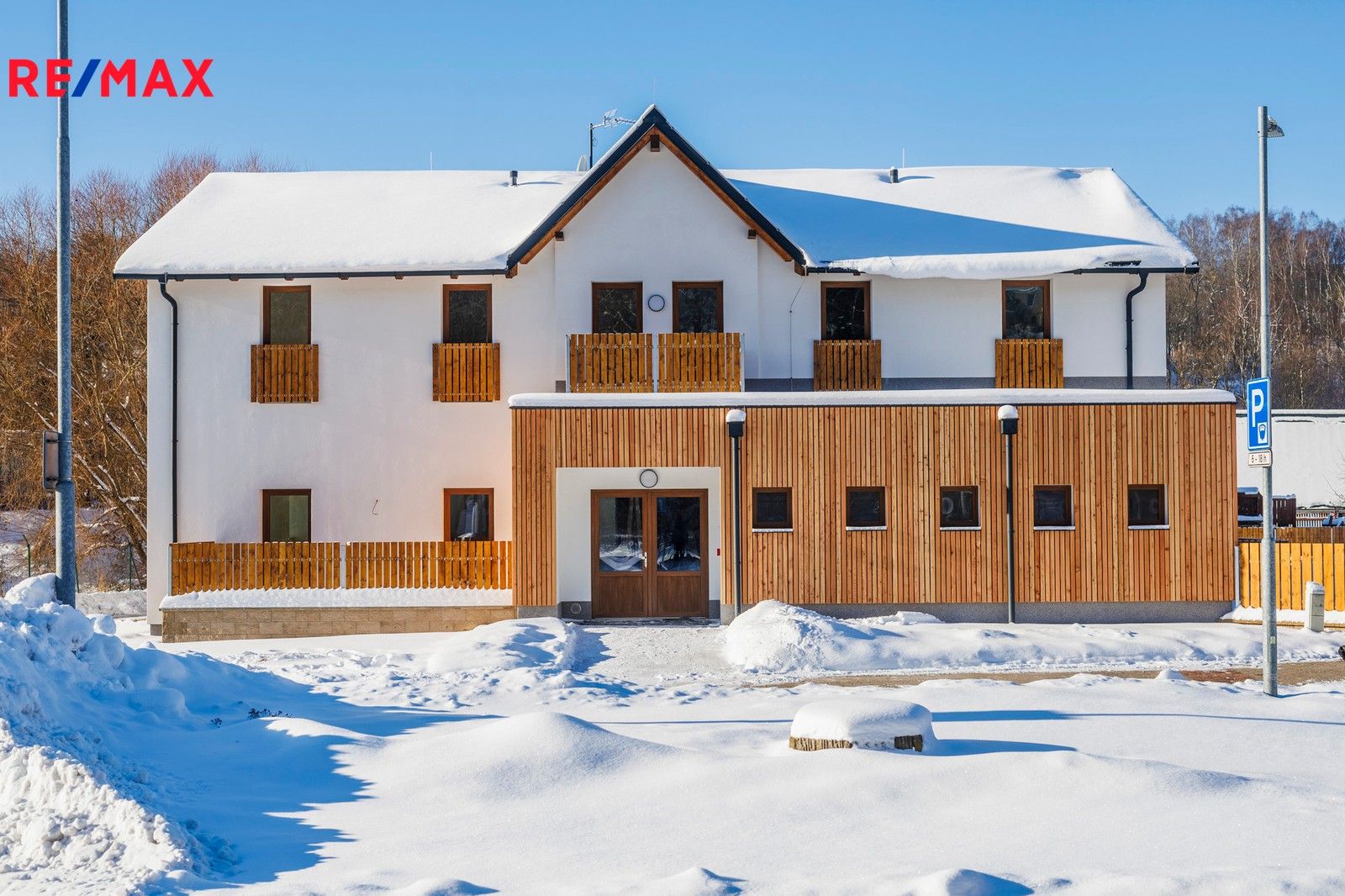 Prodej byt - Nádražní, Svoboda nad Úpou, 44 m²