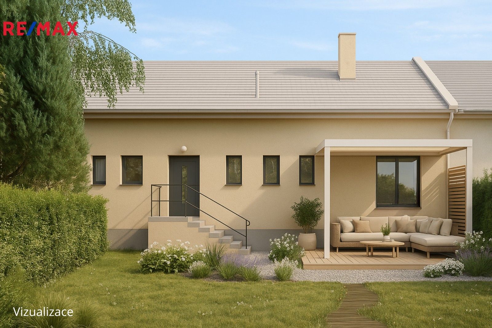 Prodej rodinný dům - Mačkov, 83 m²