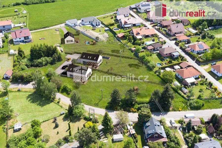 Prodej pozemek pro bydlení - Včelákov, 2 260 m²
