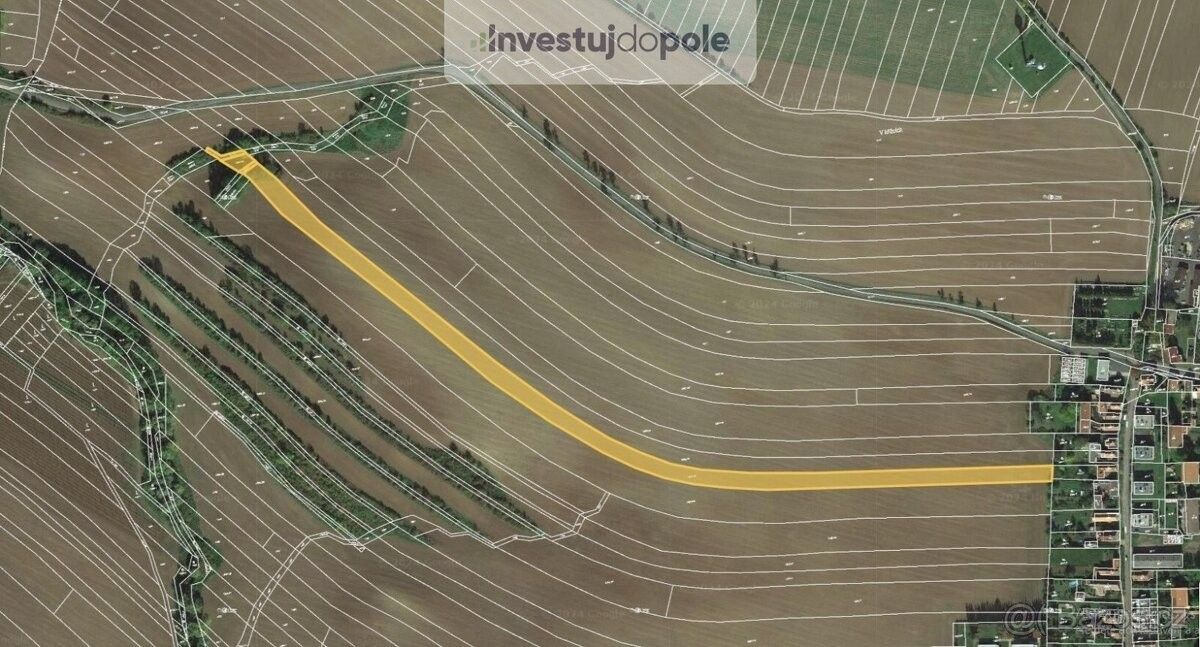 Prodej zemědělský pozemek - Mutějovice, 270 07, 13 673 m²