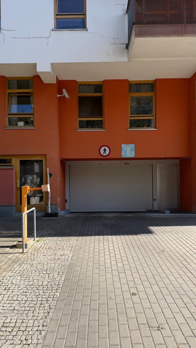 Pronájem garáž - Tomkova, Praha - Smíchov, 13 m² - 5