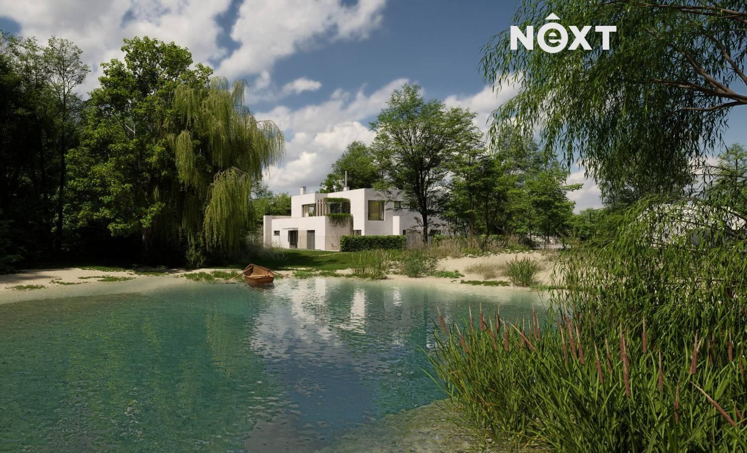 Prodej byt 3+kk - Tuhaň, 95 m²