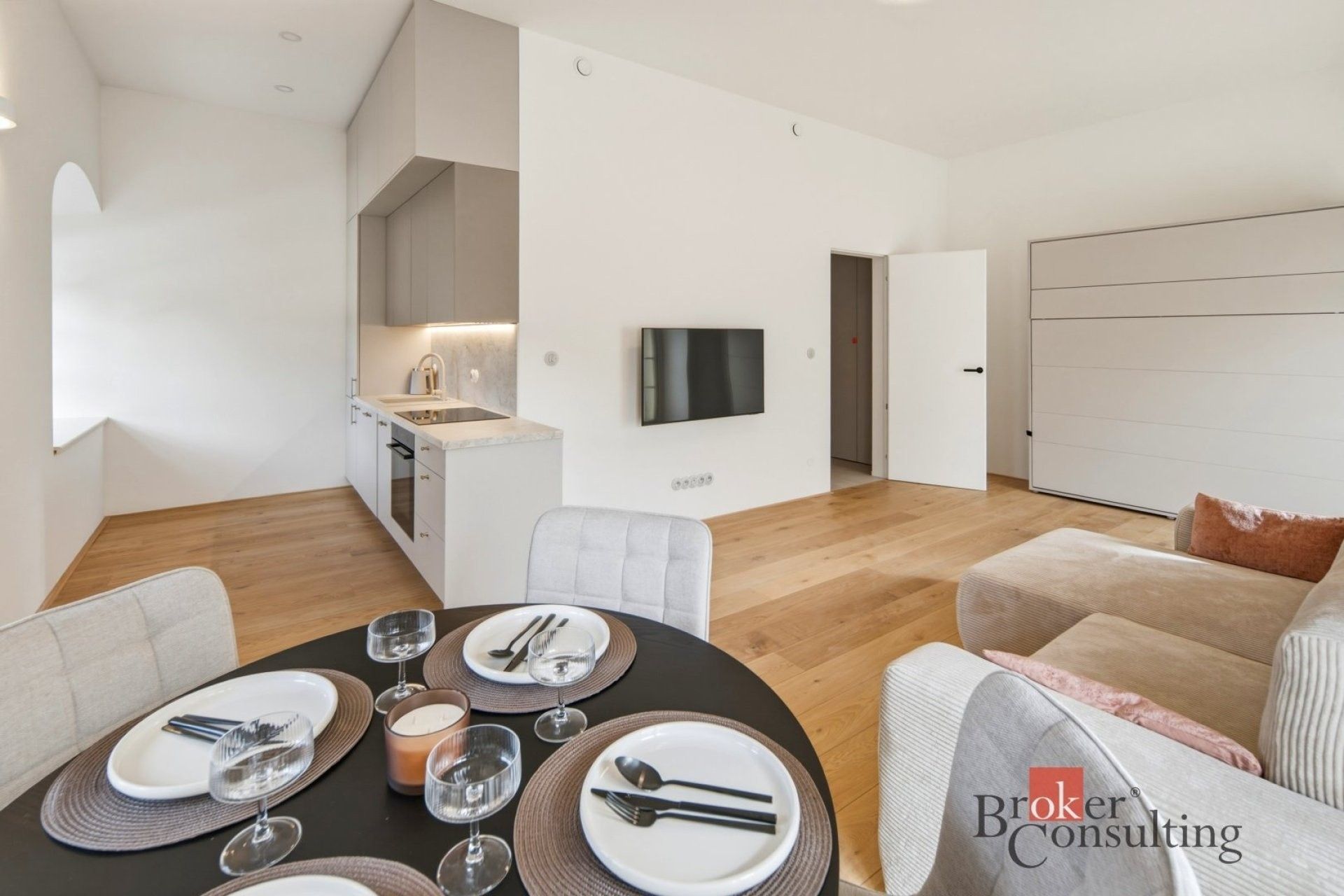 1+kk, Slavíkova, Jince, 48 m² - 2