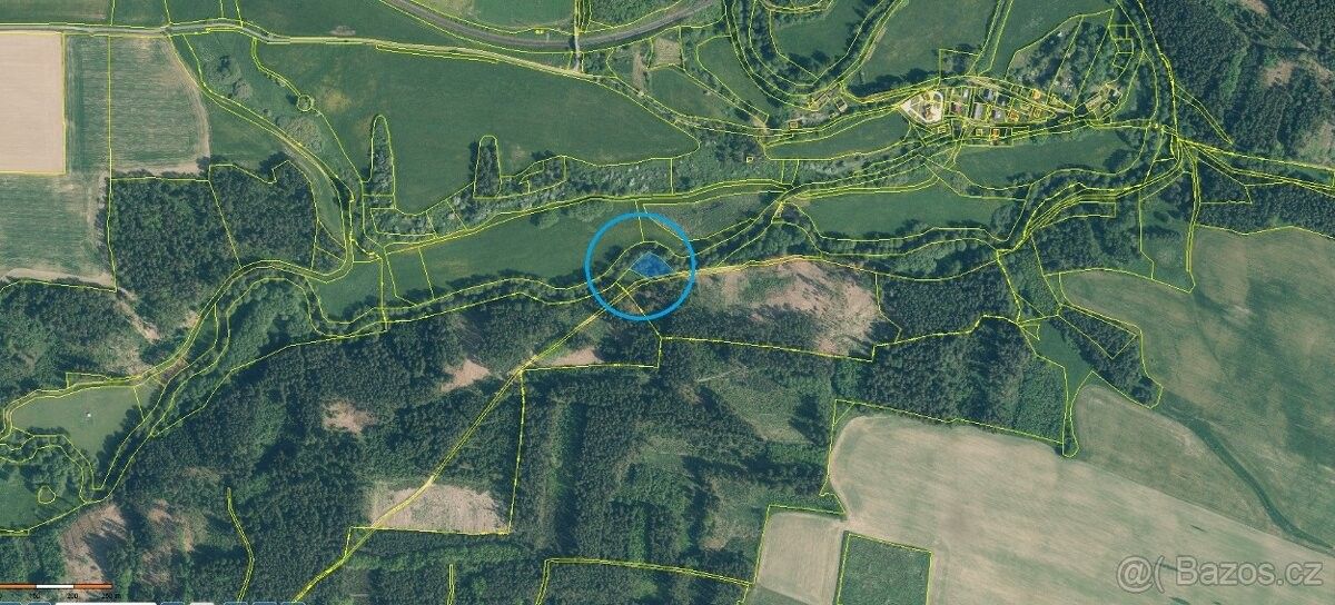 Prodej pozemek pro bydlení - Planá u Mariánských Lázní, 348 15