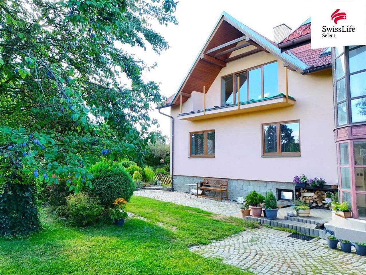 Rodinný dům · 320 m² · Lípová, Jihlava - Horní Kosov - 3