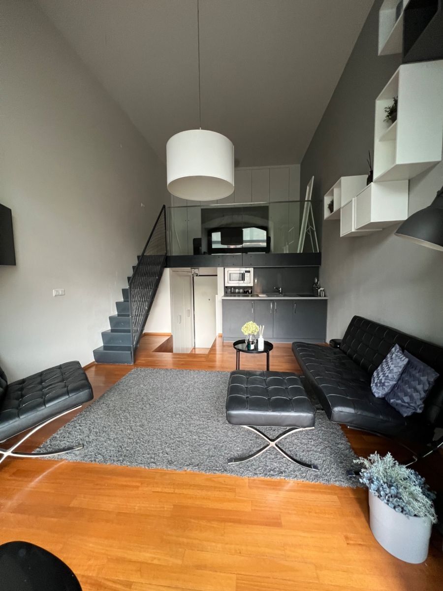 Byty, Šaldova, Praha - Karlín, 50 m² - 1