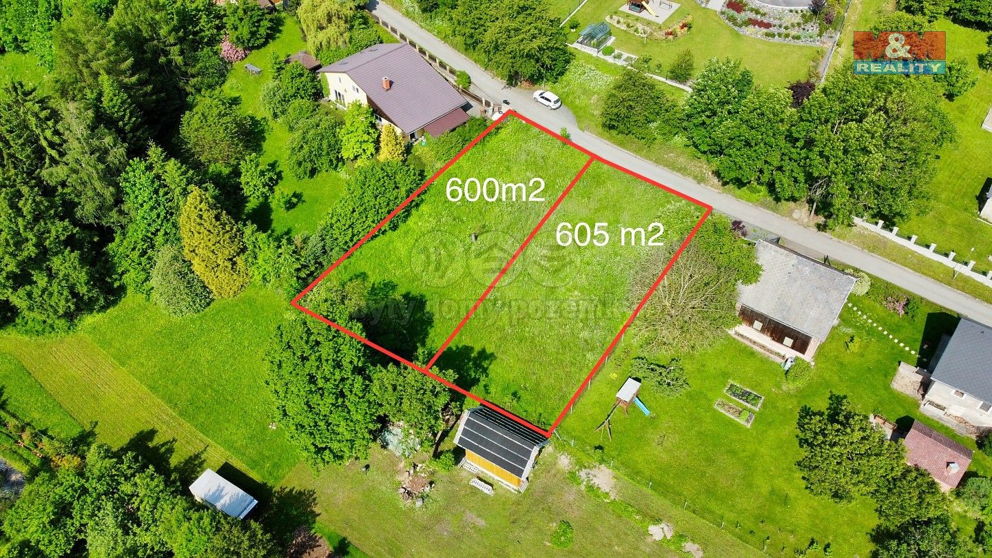Pozemek pro bydlení · Žamberk, okres Ústí nad Orlicí, Pardubický kraj - 3
