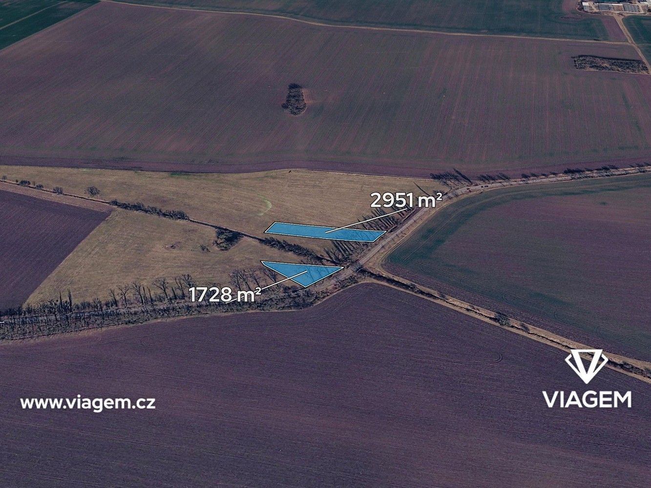 Zemědělské pozemky, Nový Bydžov, okres Hradec Králové - 1