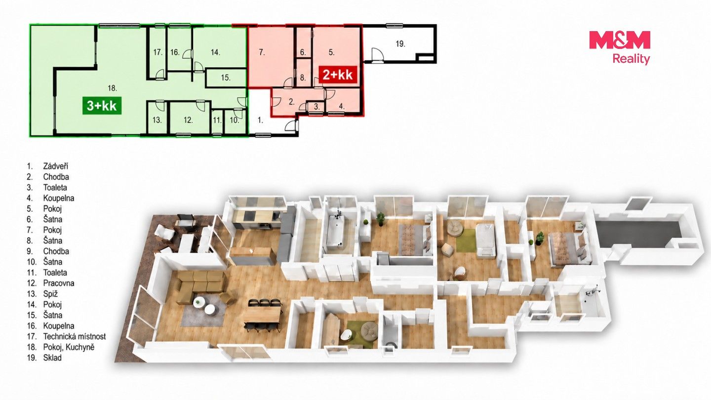 Rodinný dům · 192 m² · K Potokům, Řitka - 4