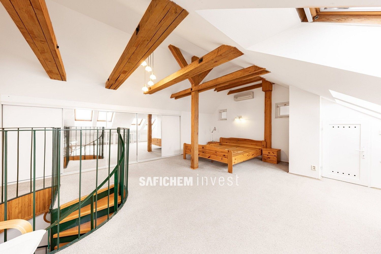 Prodej byt 2+1 - Praha - Vinohrady, okres Praha 2, Hlavní město Praha, 104 m² - 5