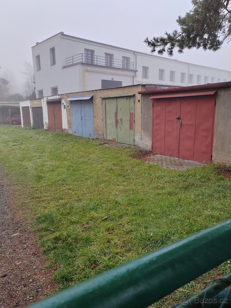 Pronájem garáž - Prostějov, 796 01