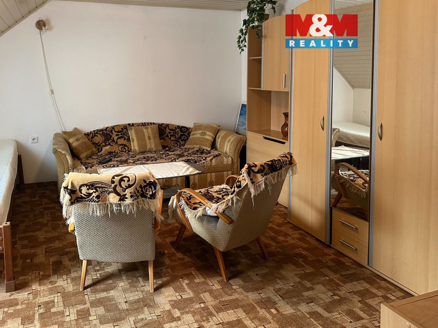 Byt 1+1 · 28 m² · Jateční, Jablonné nad Orlicí - 3