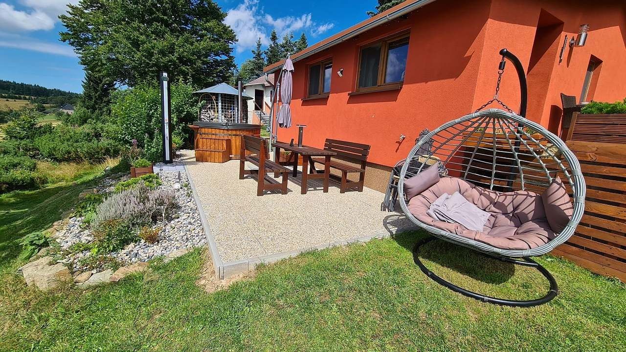 Chaty, Osek - Dlouhá Louka, Ústecký kraj - 2