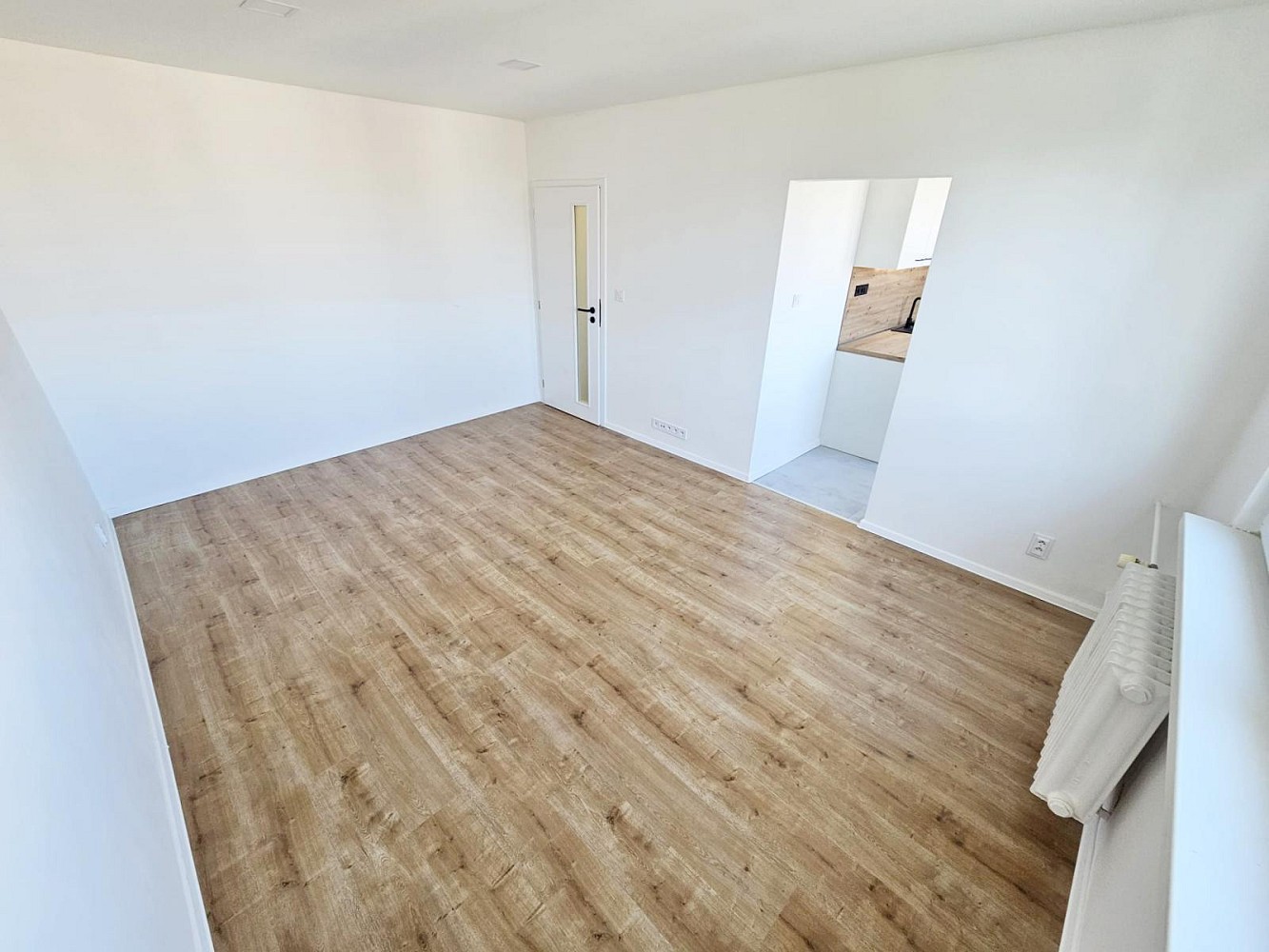Byt 3+1 · 64 m² · Školní, Klášterec nad Ohří, okres Chomutov - 3