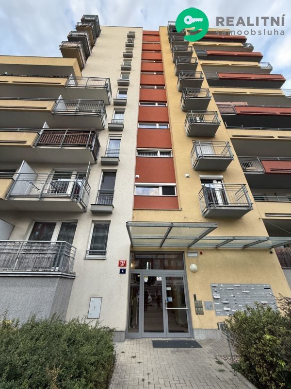 1+kk, Miroslava Hajna , Praha Letňany, 33 m² - 1