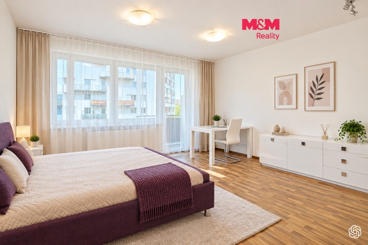 1+kk, Modenská, Praha, 36 m² - 1