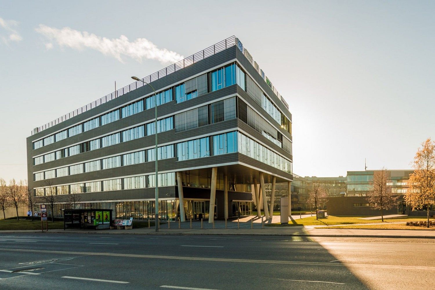 Kancelář, 248 m²