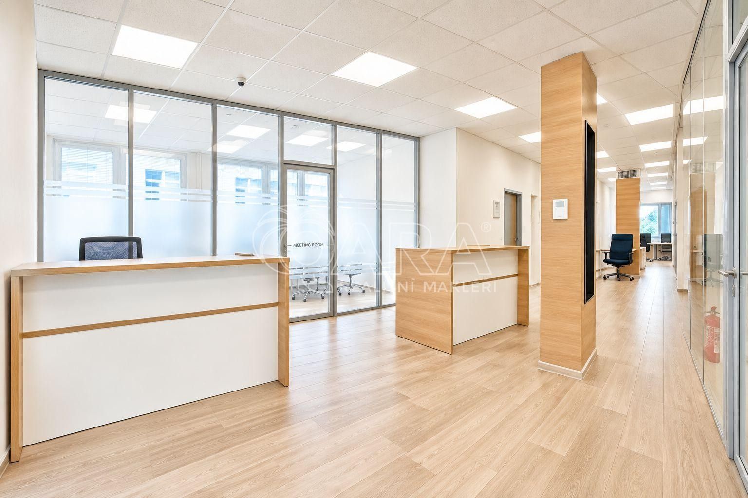 Kanceláře, Roztylská , Praha Chodov, 650 m² - 2