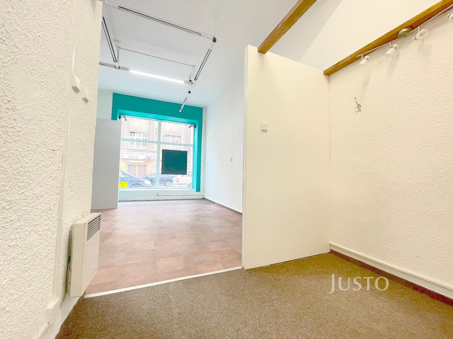 Kancelář · 48 m² · Teplická 19, Děčín IV-Podmokly - 4
