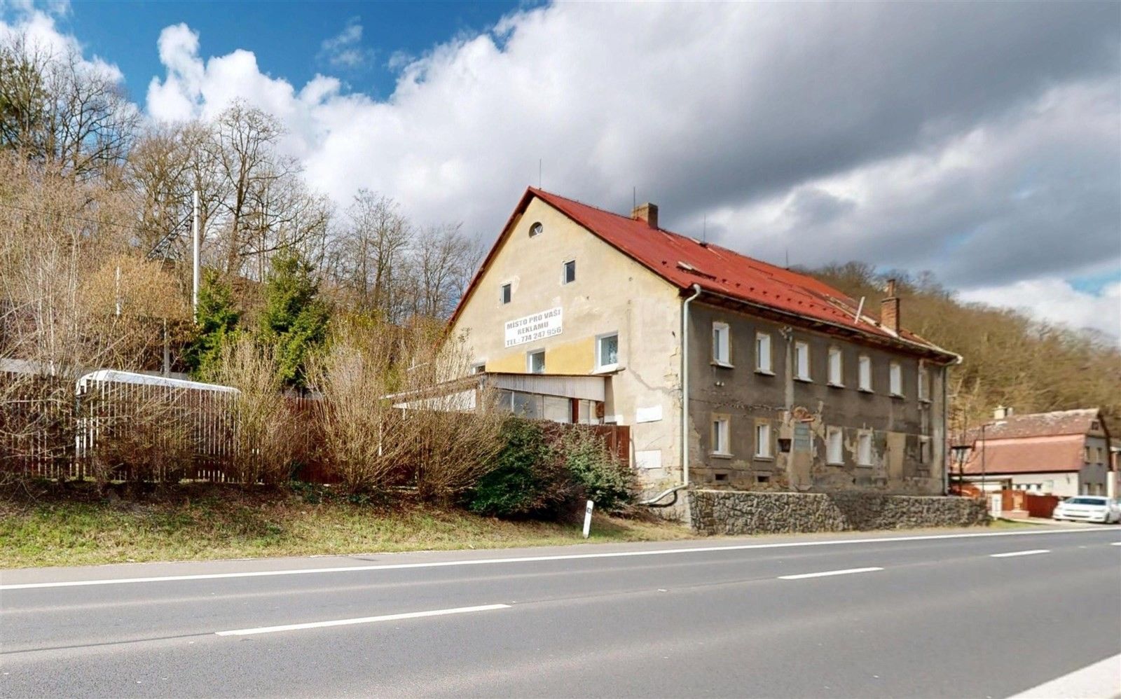 Rodinné domy, Dobkovice, 313 m² - 2