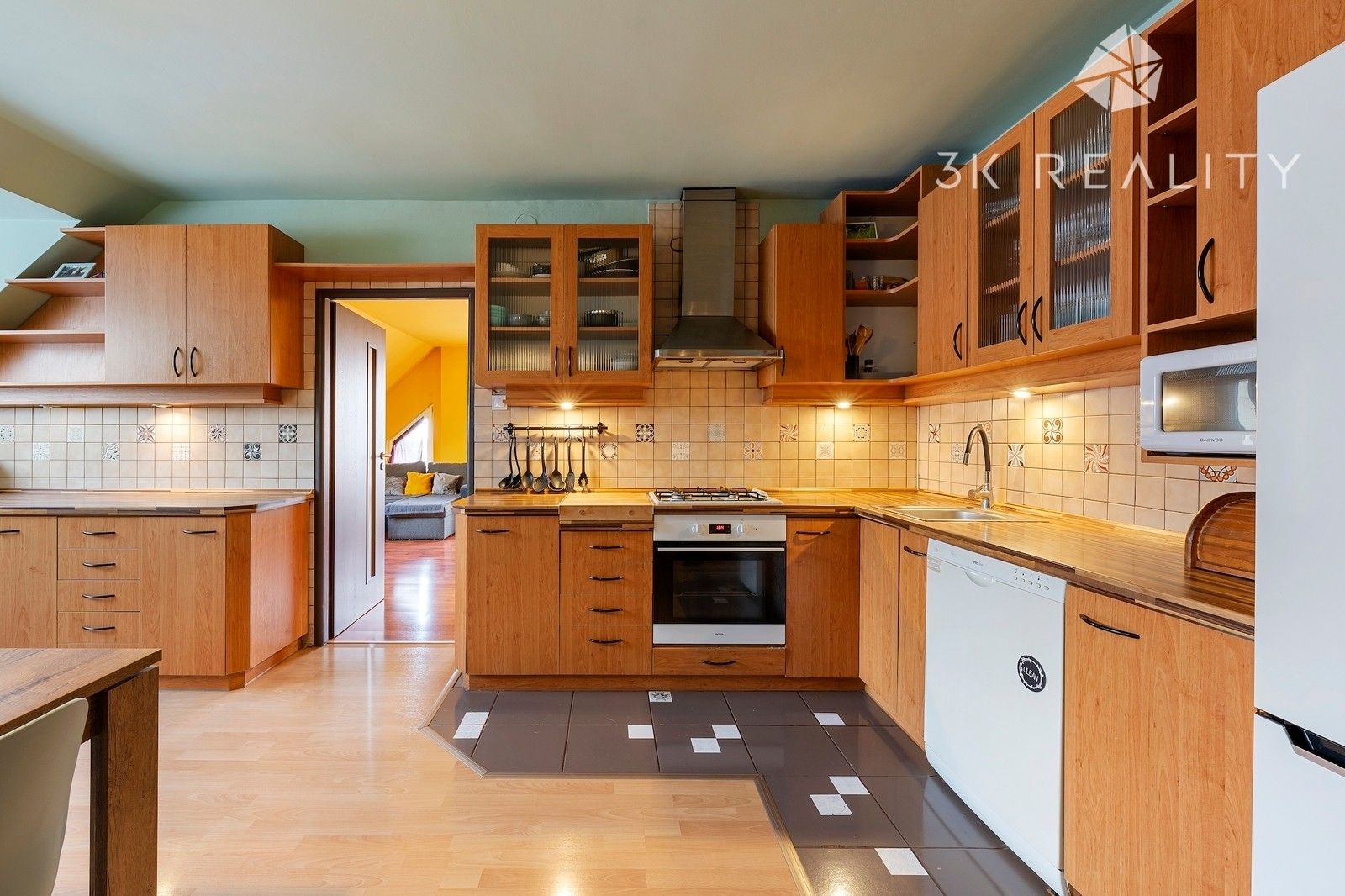 3+1, Pražská 2408, Havlíčkův Brod, 129 m² - 1